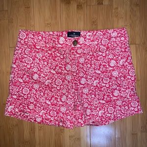VGUC American Eagle Midi Stretch Shorties